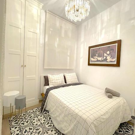 New Apartment In City-Center, Gran Via Madrid Exteriér fotografie
