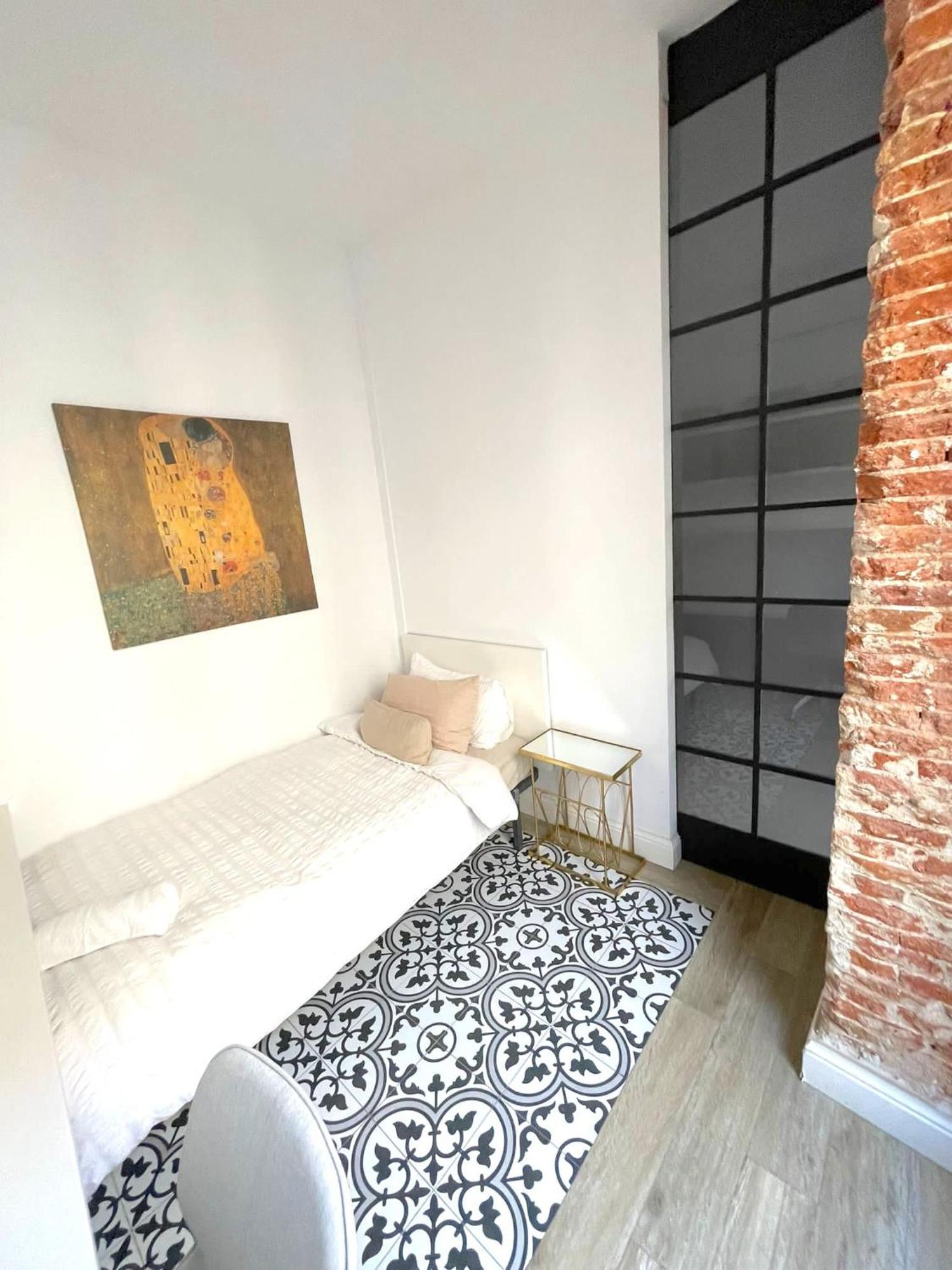New Apartment In City-Center, Gran Via Madrid Exteriér fotografie